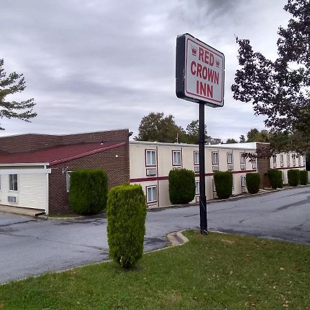 Red Crown Inn Лорел Экстерьер фото