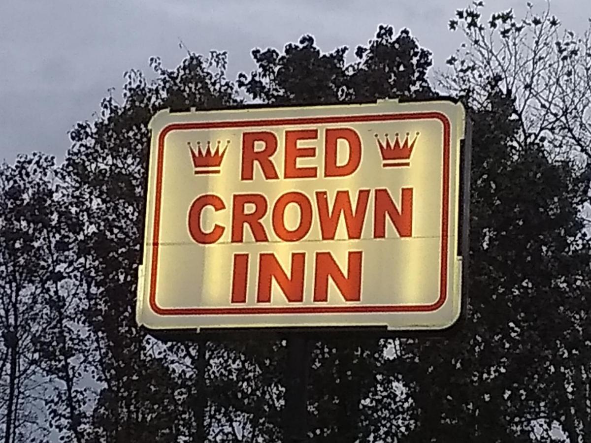Red Crown Inn Лорел Экстерьер фото