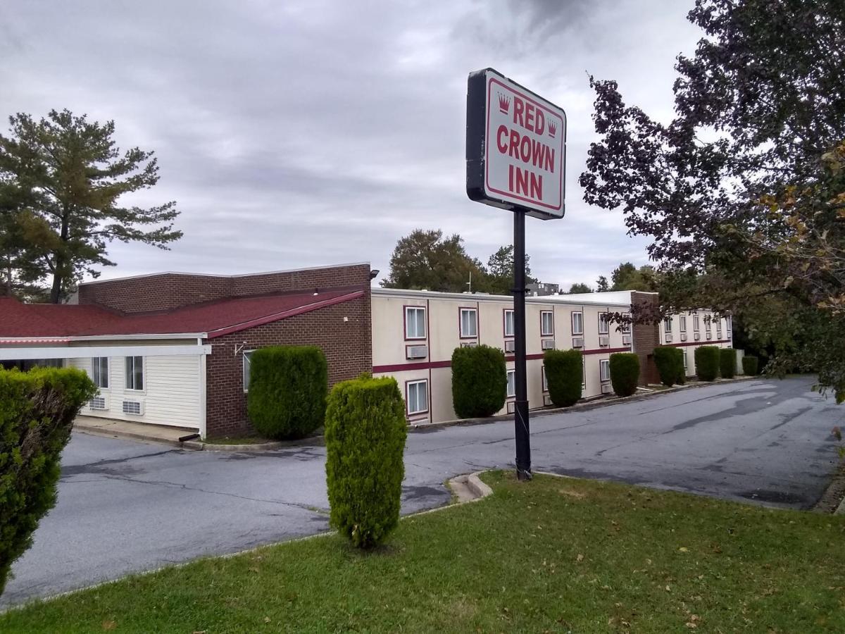 Red Crown Inn Лорел Экстерьер фото