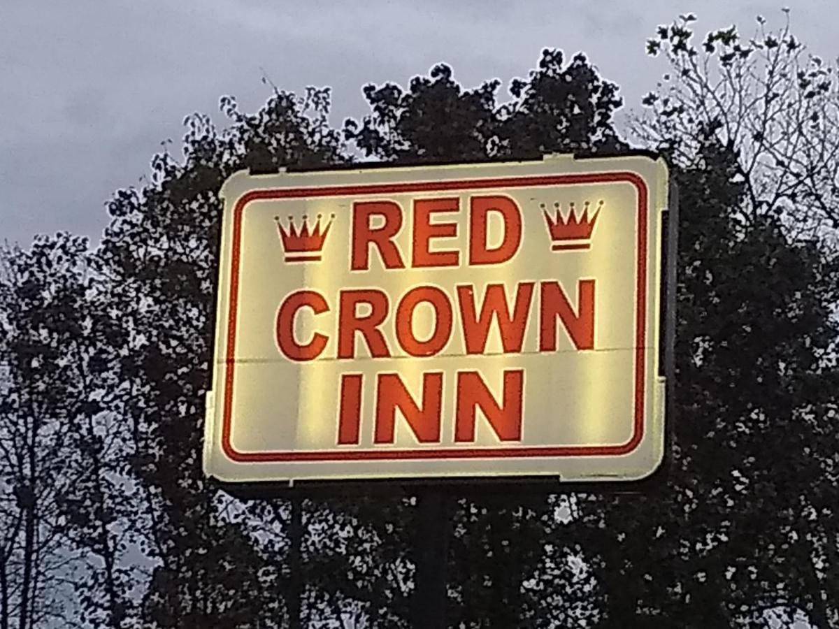 Red Crown Inn Лорел Экстерьер фото