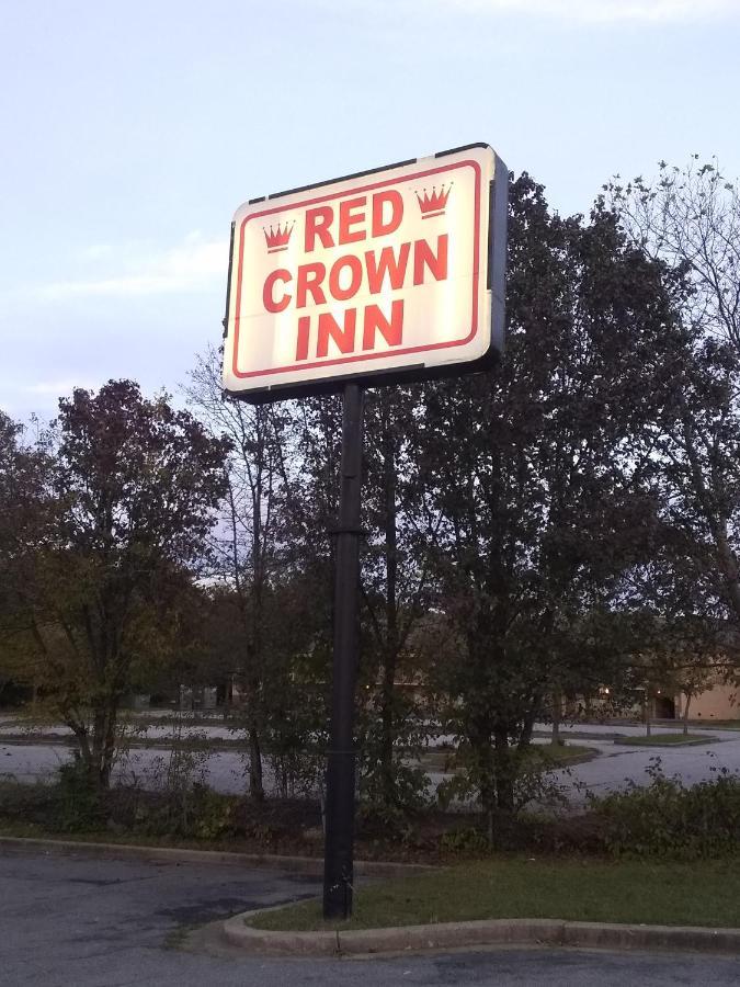 Red Crown Inn Лорел Экстерьер фото