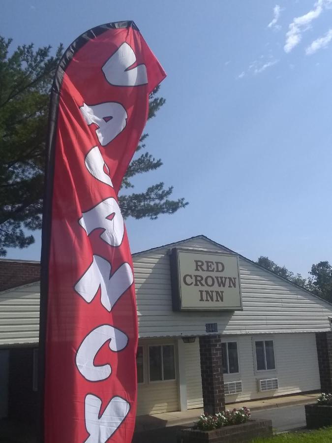 Red Crown Inn Лорел Экстерьер фото