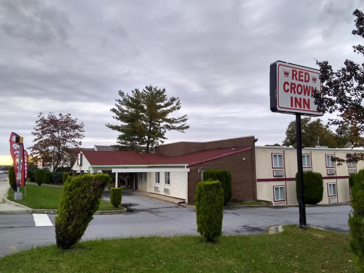 Red Crown Inn Лорел Экстерьер фото