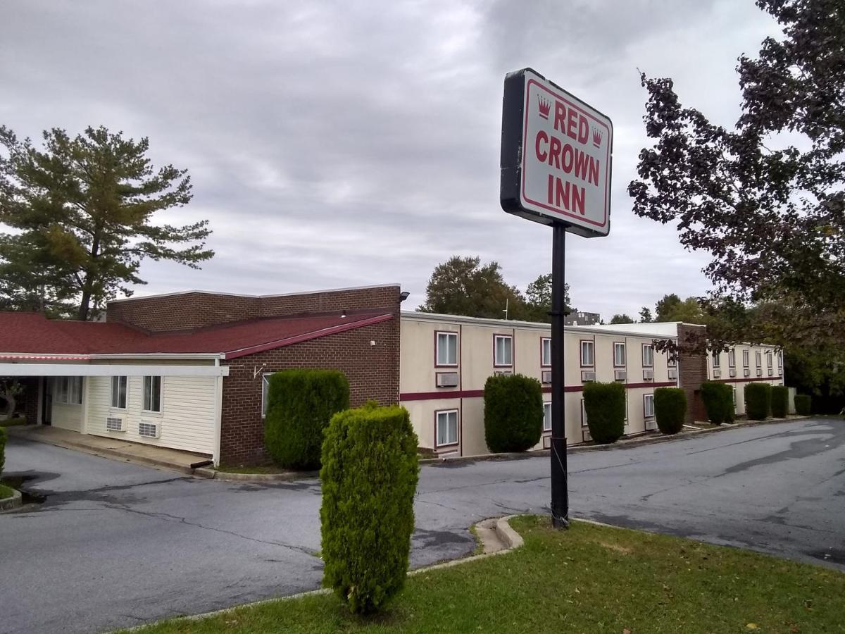 Red Crown Inn Лорел Экстерьер фото
