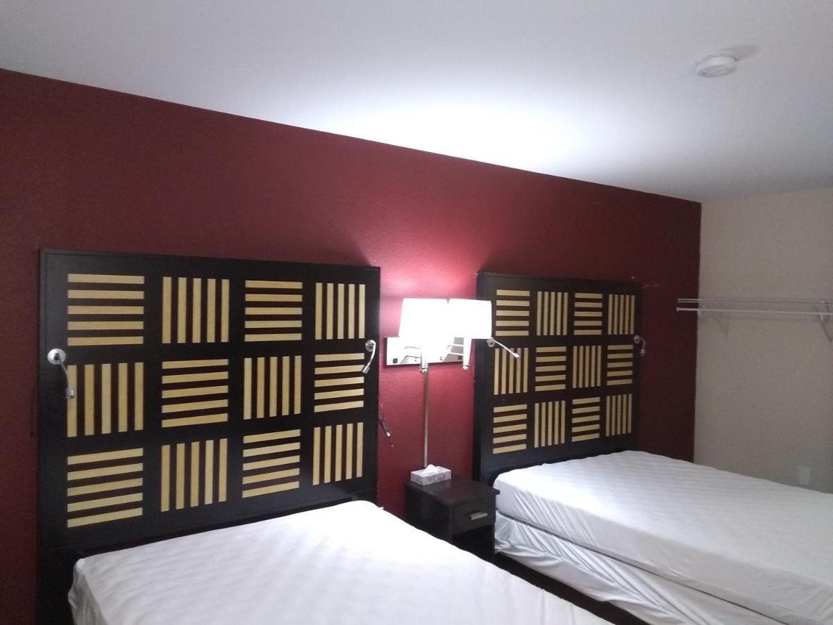 Red Crown Inn Лорел Экстерьер фото