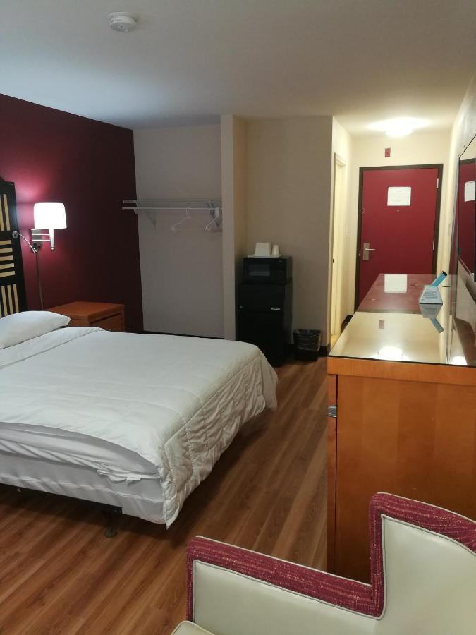 Red Crown Inn Лорел Экстерьер фото